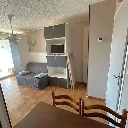 Climatise Avec Parking - 4 Pers. - Fr-1-837-139 Apartman *